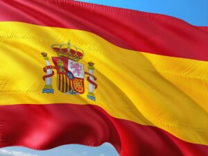 bandera de españa